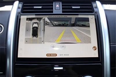 2025 Land Rover Discovery Dynamic SE