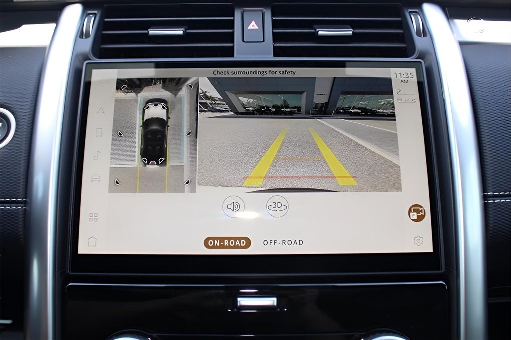 2025 Land Rover Discovery Dynamic SE