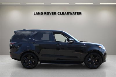 2025 Land Rover Discovery Dynamic SE