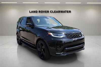 2025 Land Rover Discovery Dynamic SE