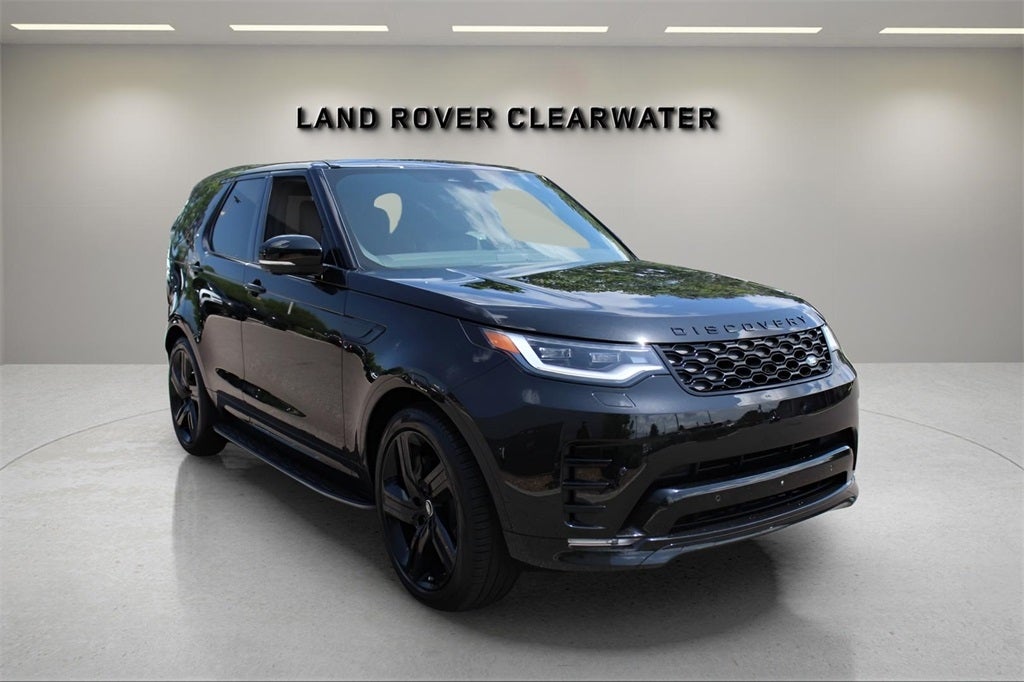 2025 Land Rover Discovery Dynamic SE