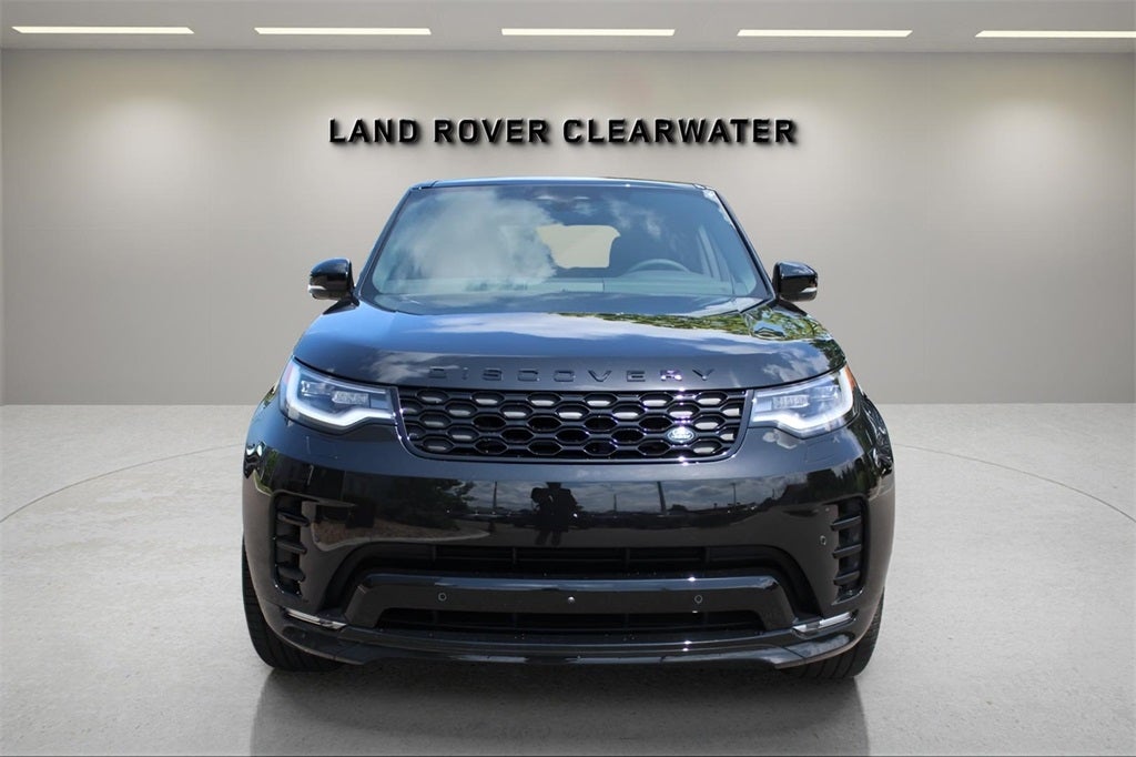 2025 Land Rover Discovery Dynamic SE