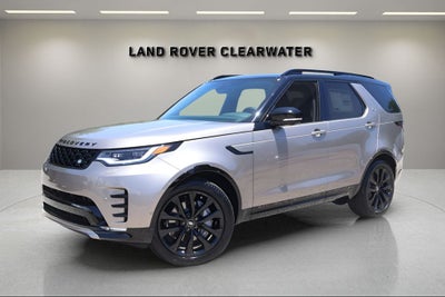 2026 Land Rover Discovery Dynamic SE