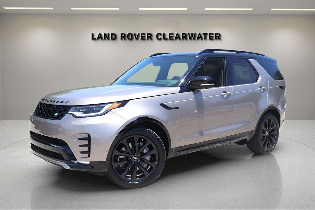 2026 Land Rover Discovery Dynamic SE