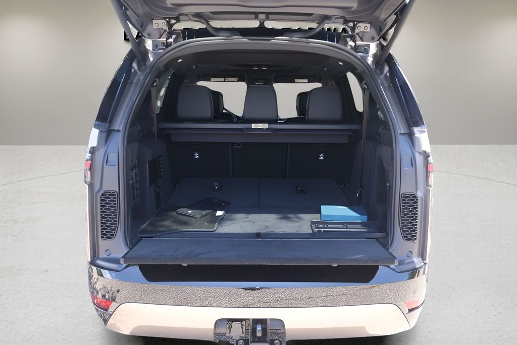 2026 Land Rover Discovery Dynamic SE