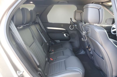 2026 Land Rover Discovery Dynamic SE