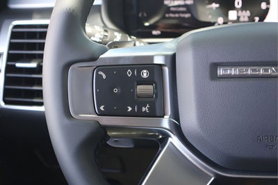 2026 Land Rover Discovery Dynamic SE