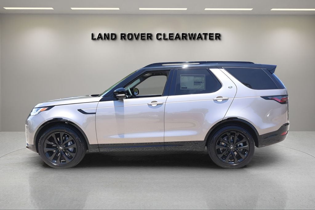 2026 Land Rover Discovery Dynamic SE