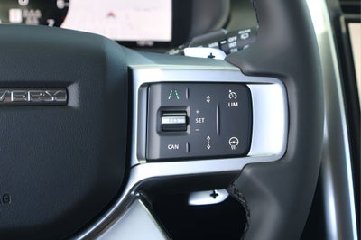 2026 Land Rover Discovery Dynamic SE