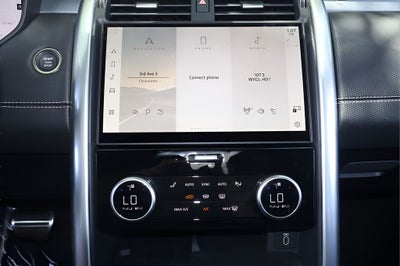 2026 Land Rover Discovery Dynamic SE