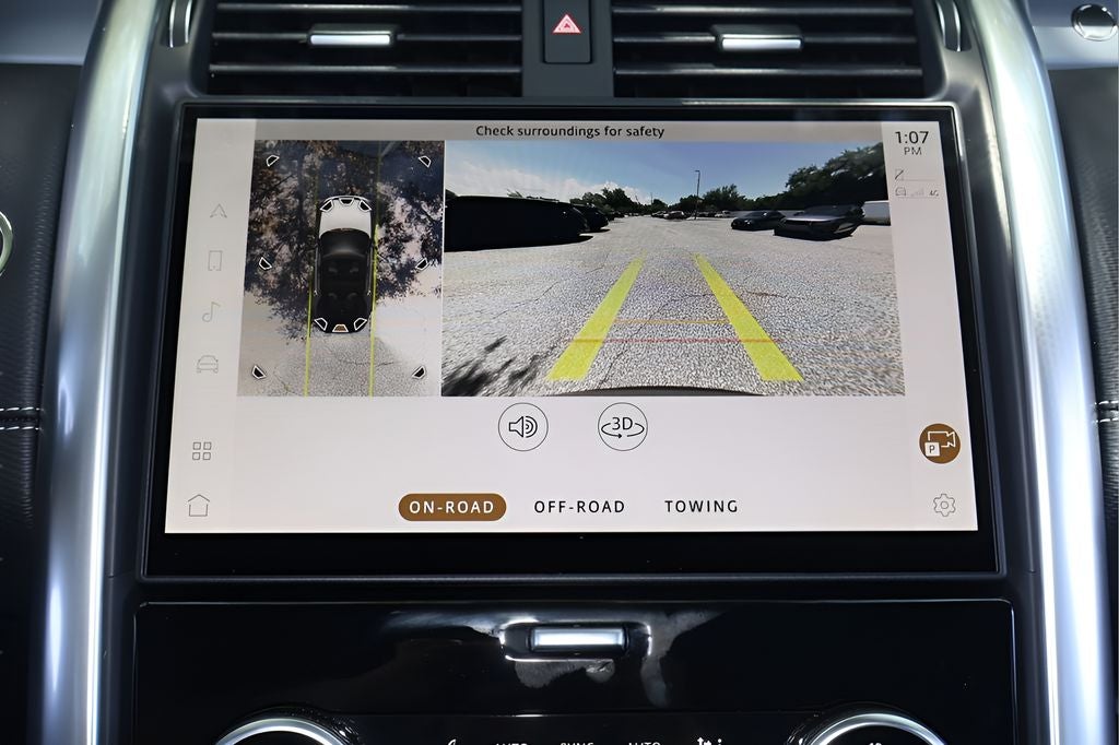 2026 Land Rover Discovery Dynamic SE