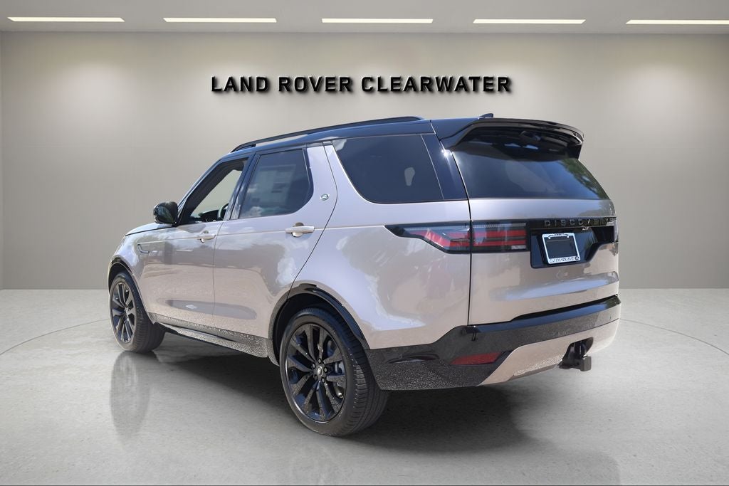 2026 Land Rover Discovery Dynamic SE