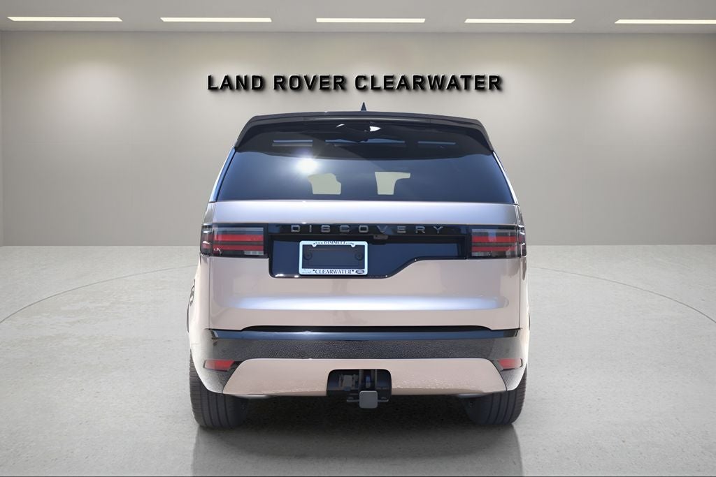 2026 Land Rover Discovery Dynamic SE