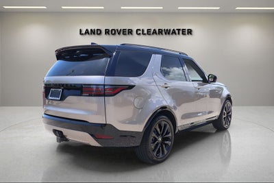 2026 Land Rover Discovery Dynamic SE