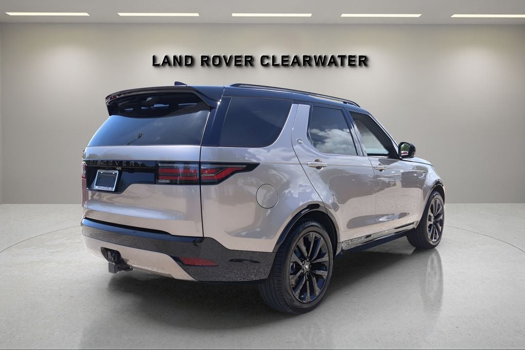 2026 Land Rover Discovery Dynamic SE