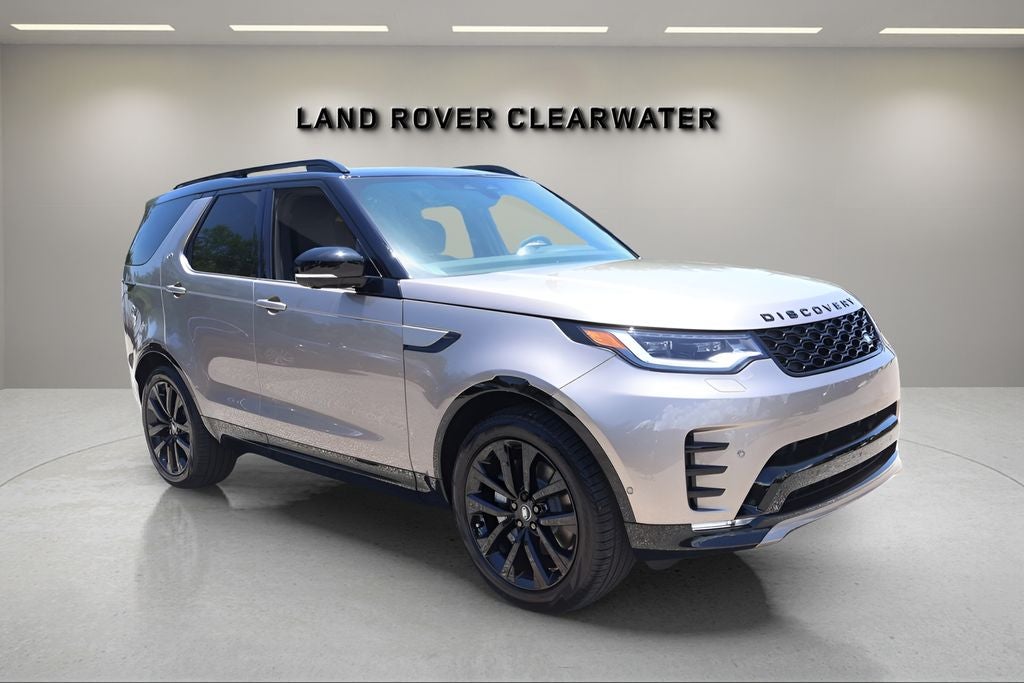 2026 Land Rover Discovery Dynamic SE