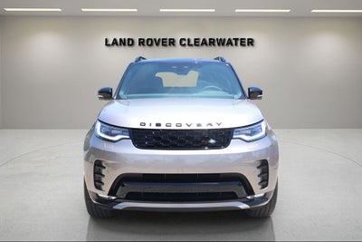 2026 Land Rover Discovery Dynamic SE