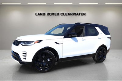 2026 Land Rover Discovery Dynamic SE