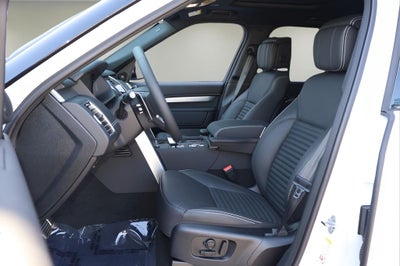 2026 Land Rover Discovery Dynamic SE