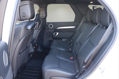 2026 Land Rover Discovery Dynamic SE