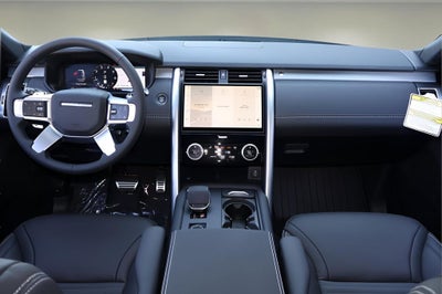 2026 Land Rover Discovery Dynamic SE