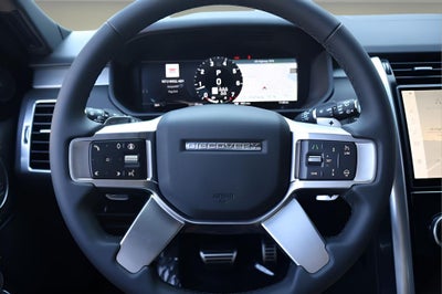 2026 Land Rover Discovery Dynamic SE