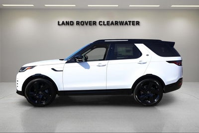 2026 Land Rover Discovery Dynamic SE