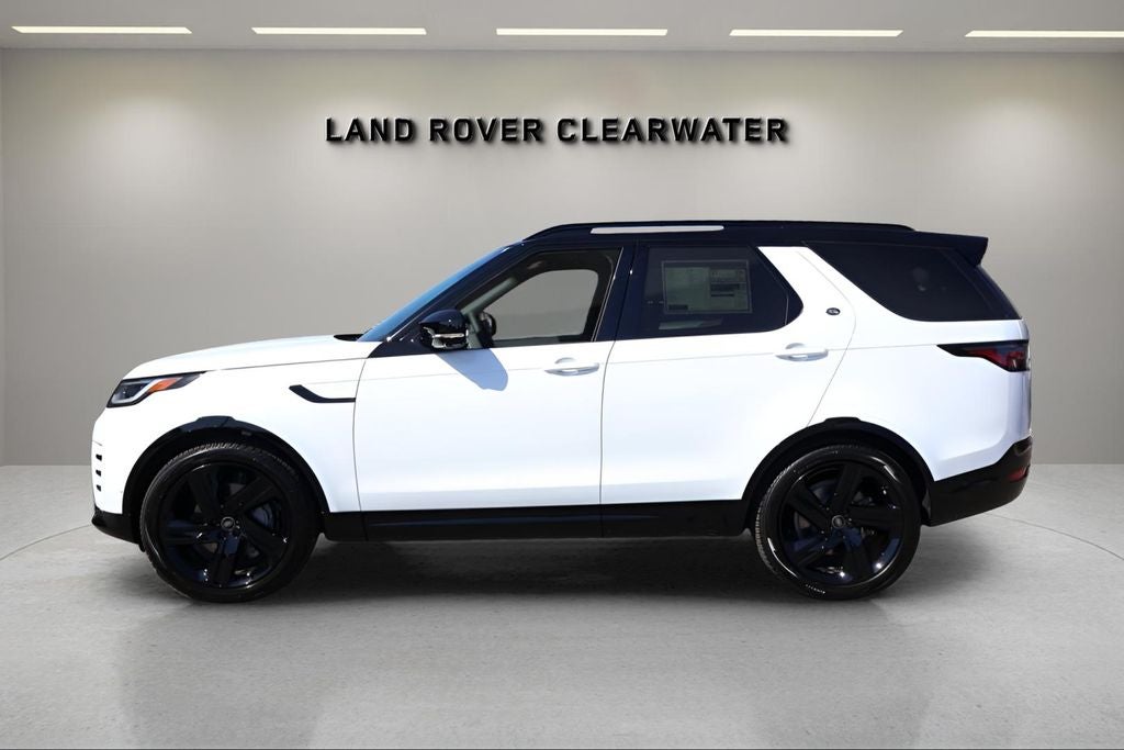 2026 Land Rover Discovery Dynamic SE