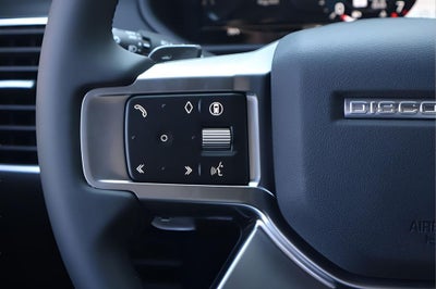 2026 Land Rover Discovery Dynamic SE