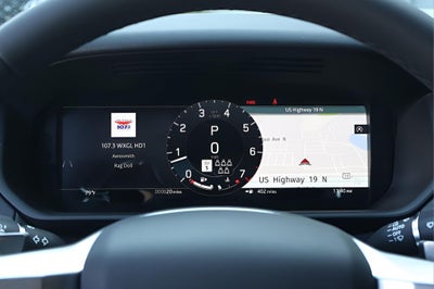 2026 Land Rover Discovery Dynamic SE