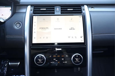 2026 Land Rover Discovery Dynamic SE