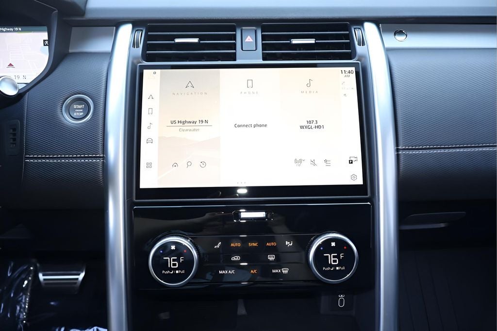 2026 Land Rover Discovery Dynamic SE