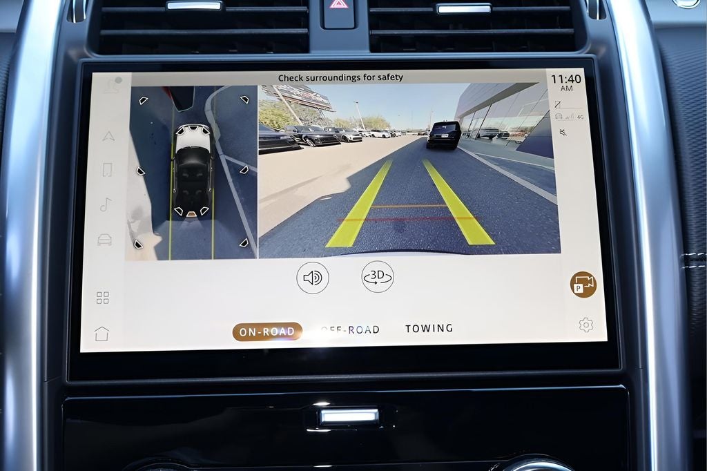 2026 Land Rover Discovery Dynamic SE