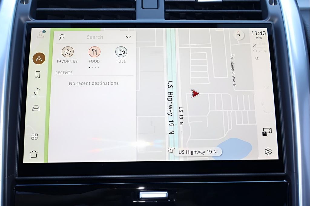 2026 Land Rover Discovery Dynamic SE