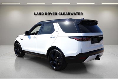 2026 Land Rover Discovery Dynamic SE