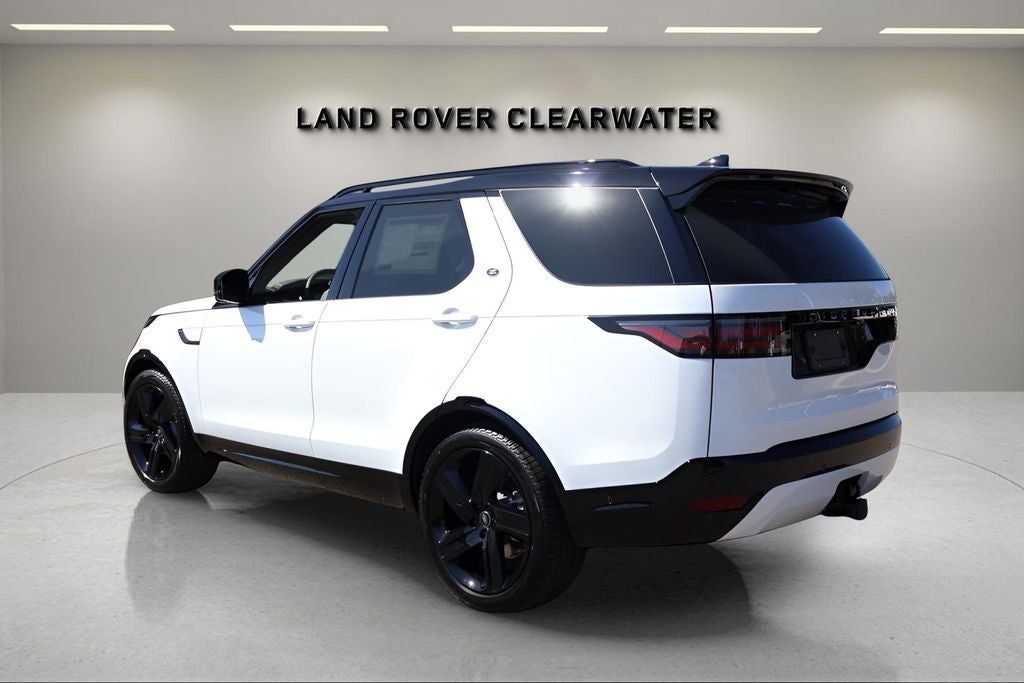 2026 Land Rover Discovery Dynamic SE
