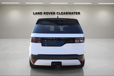 2026 Land Rover Discovery Dynamic SE