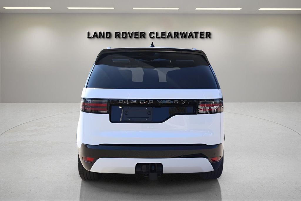 2026 Land Rover Discovery Dynamic SE
