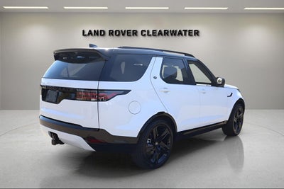 2026 Land Rover Discovery Dynamic SE