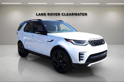 2026 Land Rover Discovery Dynamic SE