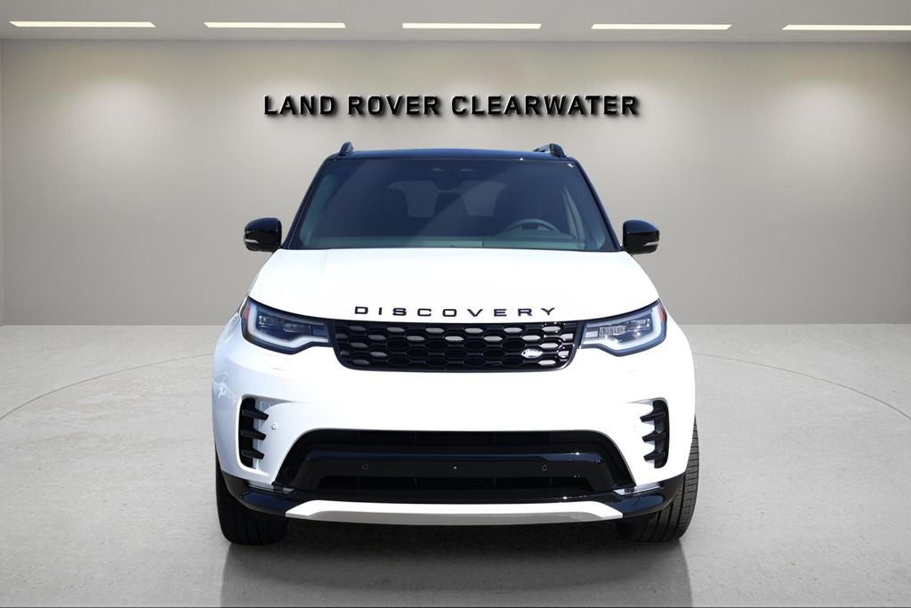 2026 Land Rover Discovery Dynamic SE