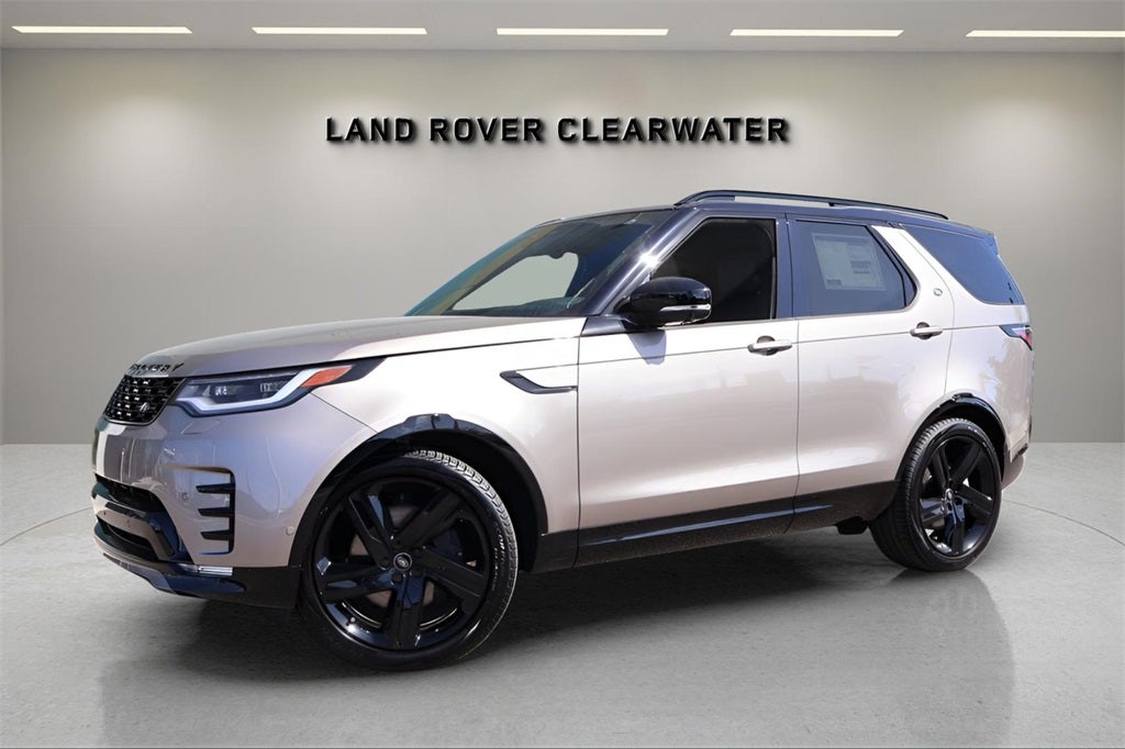 2025 Land Rover Discovery Dynamic SE