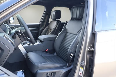 2025 Land Rover Discovery Dynamic SE