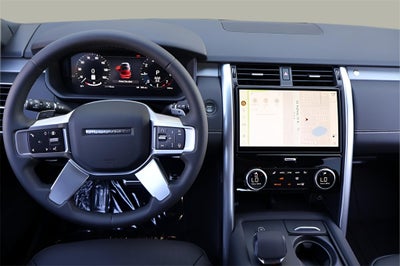 2025 Land Rover Discovery Dynamic SE