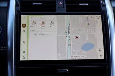 2025 Land Rover Discovery Dynamic SE