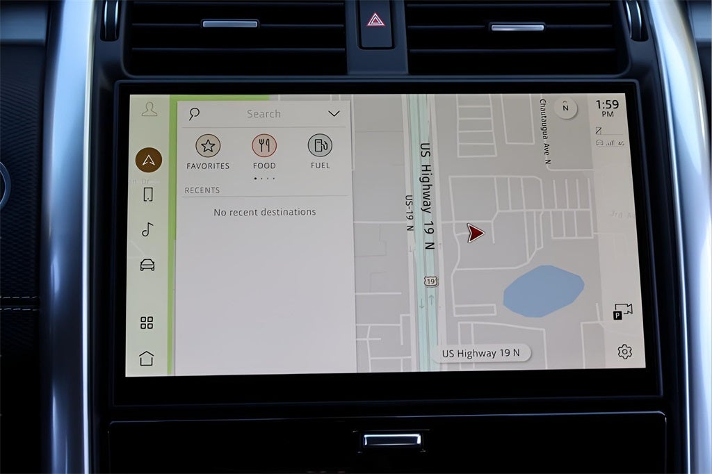 2025 Land Rover Discovery Dynamic SE