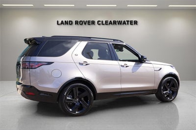 2025 Land Rover Discovery Dynamic SE