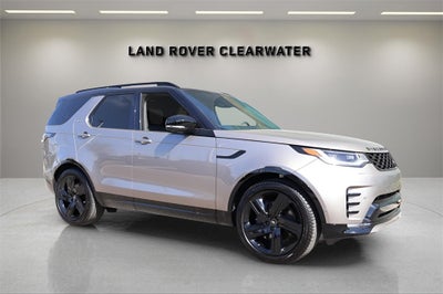 2025 Land Rover Discovery Dynamic SE