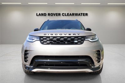 2025 Land Rover Discovery Dynamic SE