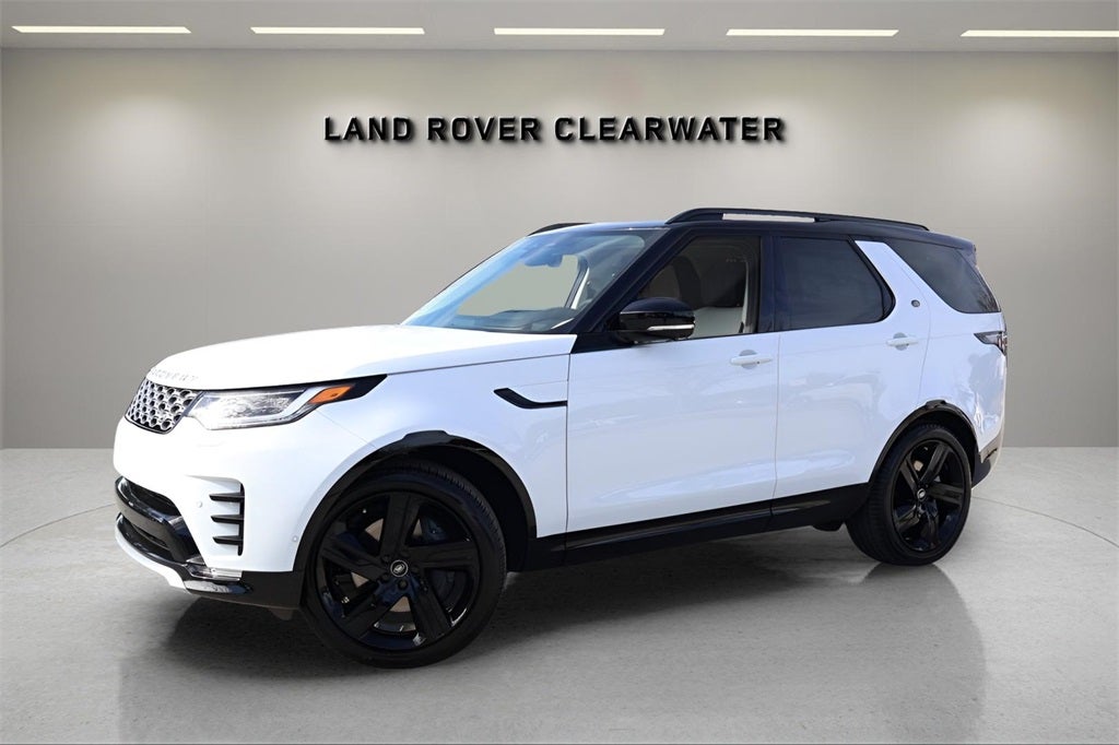 2026 Land Rover Discovery Tempest Edition